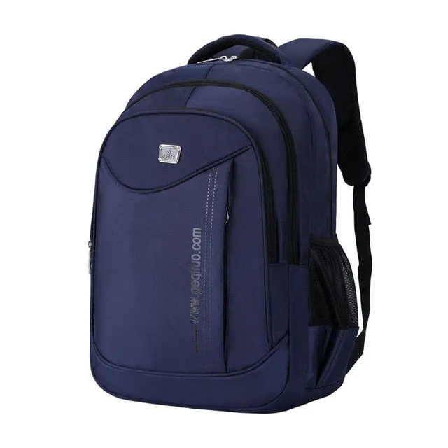 School Large Capacity Backpack
