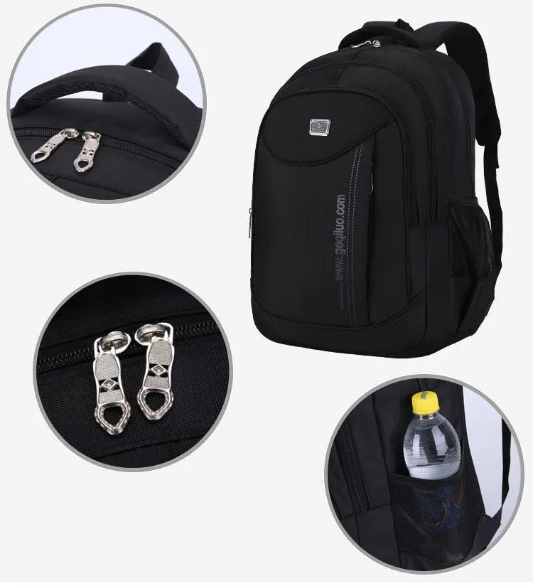 School Large Capacity Backpack