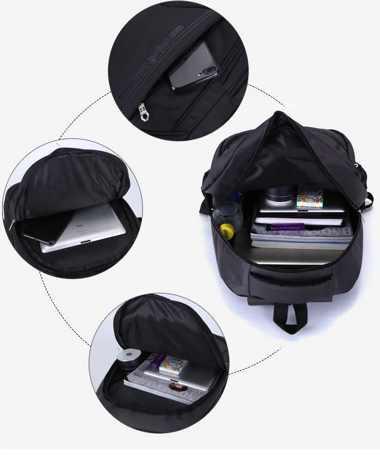School Large Capacity Backpack