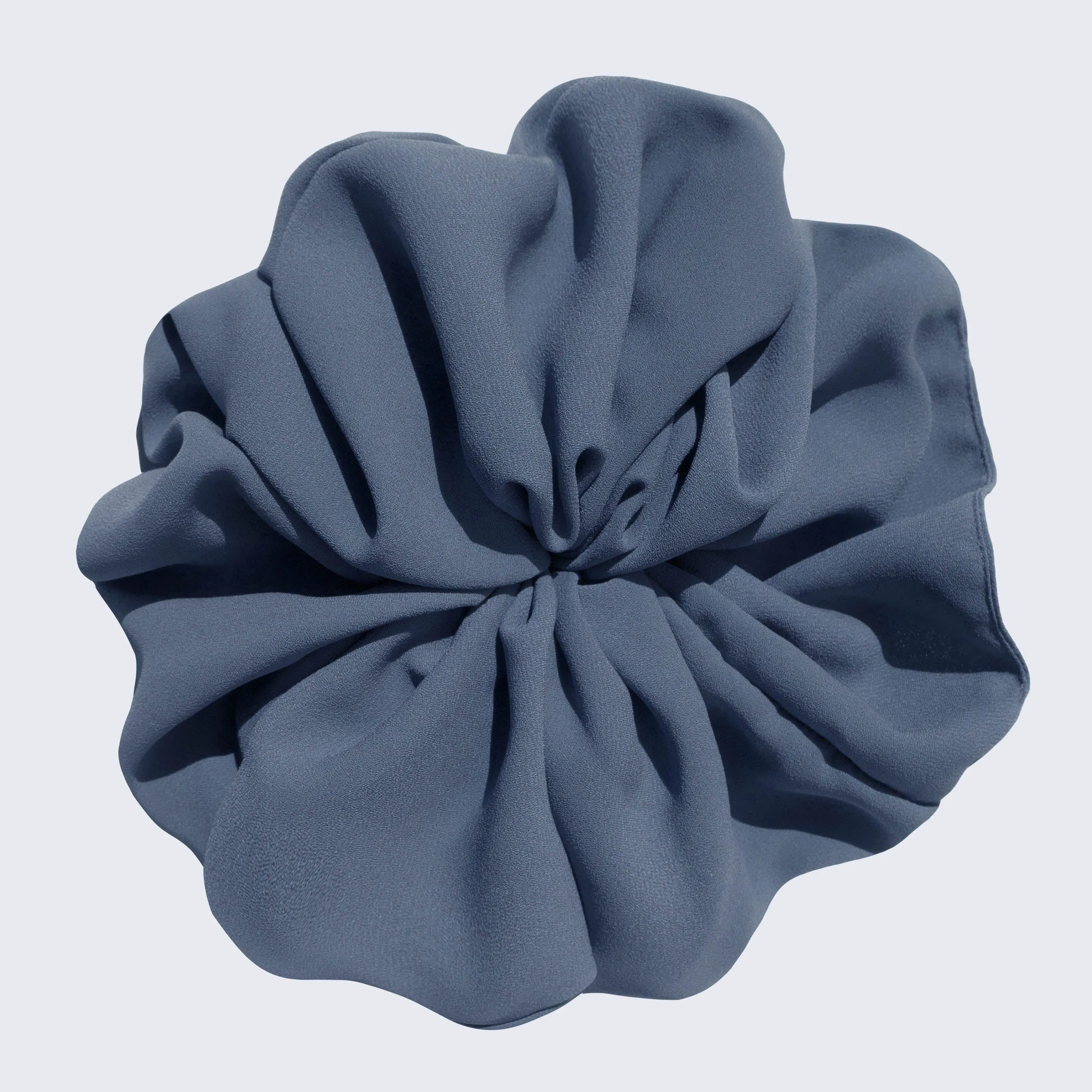 SCRUNCHIE in Loyal Blue