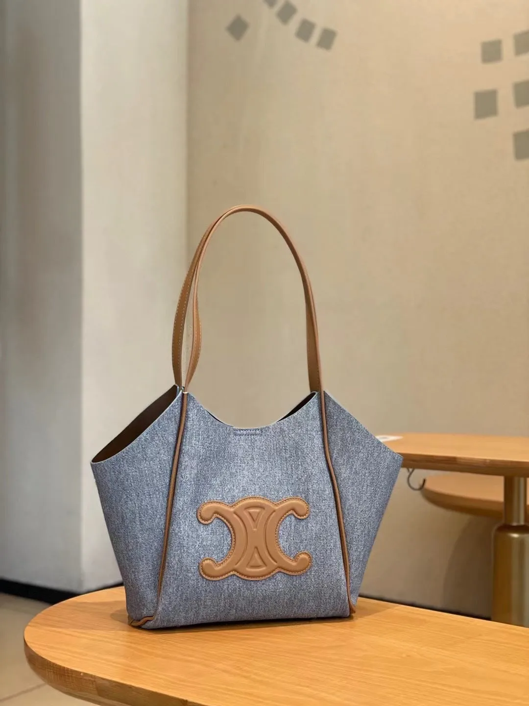 SEALBEER Bag Women's popular New Trendy Shoulder Bag Korean Version Fashion Versatile Underarm Bag Light Luxury Simple Large Capacity Handbag