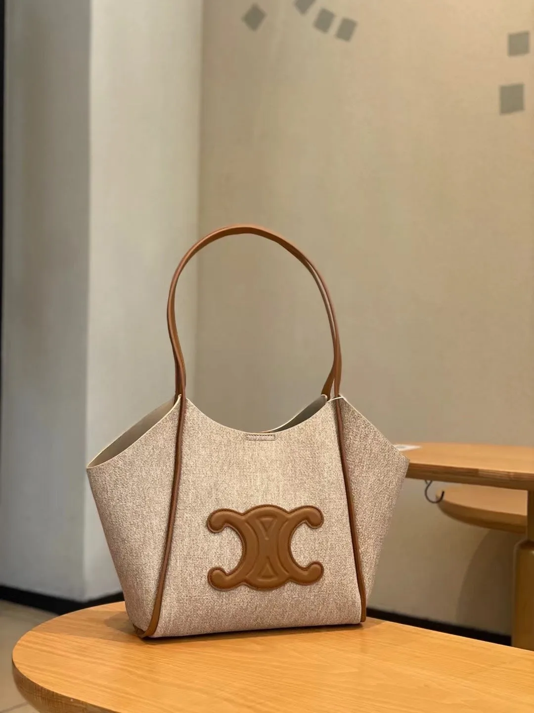 SEALBEER Bag Women's popular New Trendy Shoulder Bag Korean Version Fashion Versatile Underarm Bag Light Luxury Simple Large Capacity Handbag