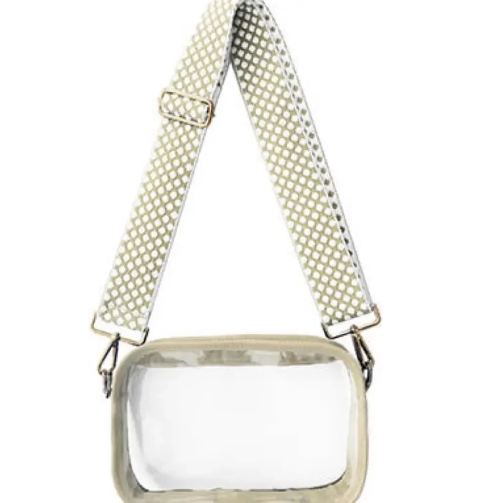 See Thru Game Day Bag