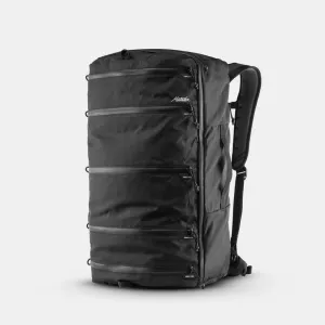 Seg45 Travel Pack Black