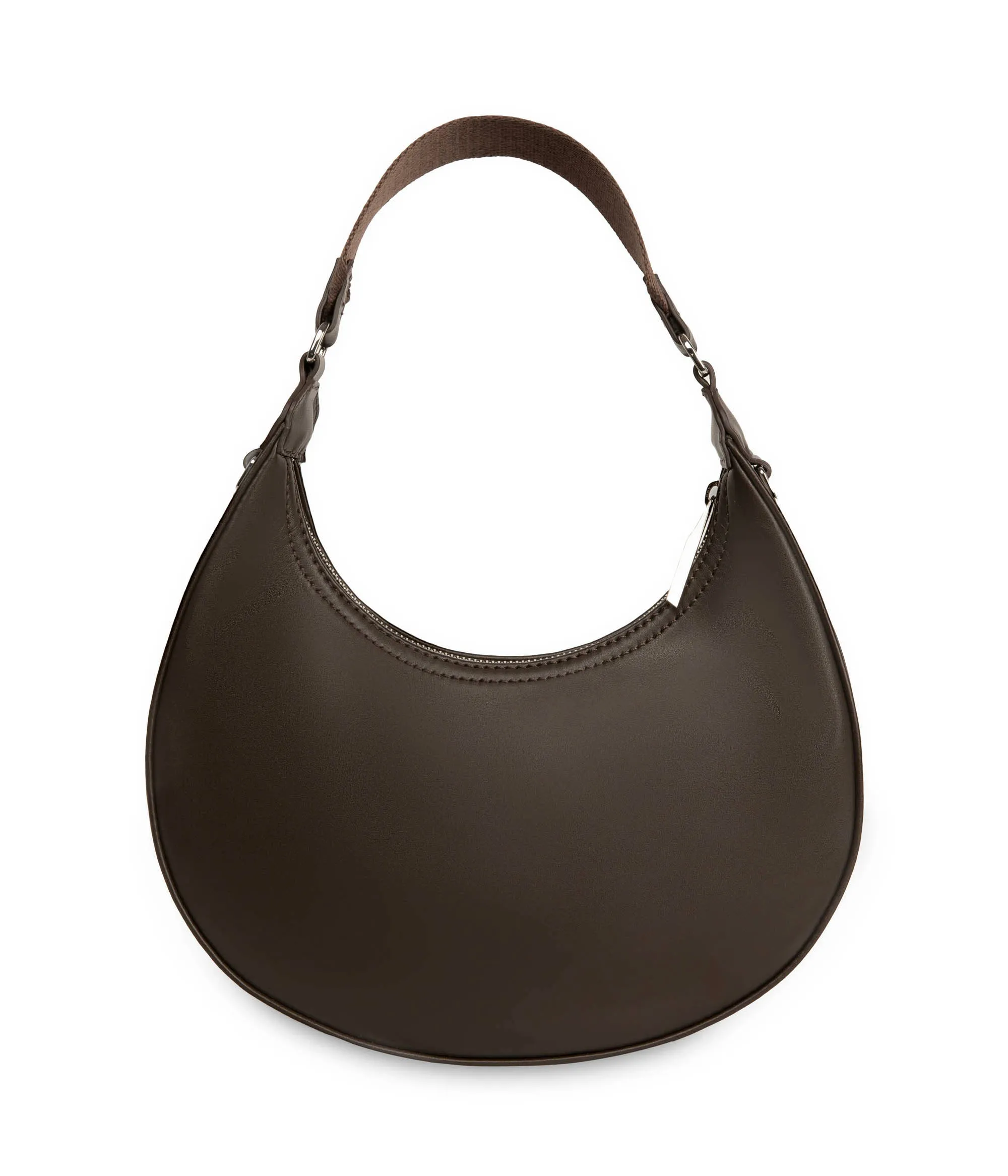 SERENA Vegan Hobo Bag - Loom