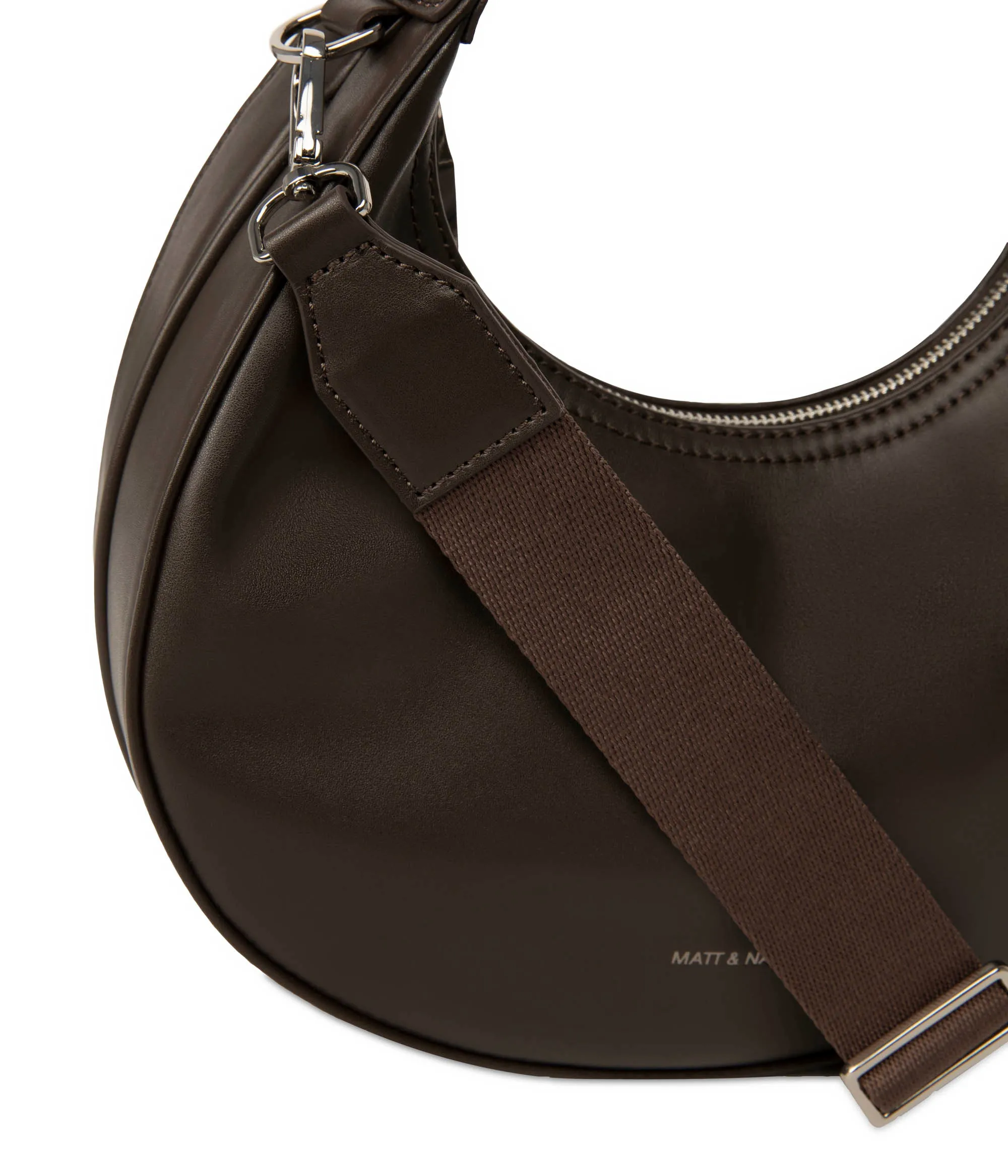 SERENA Vegan Hobo Bag - Loom