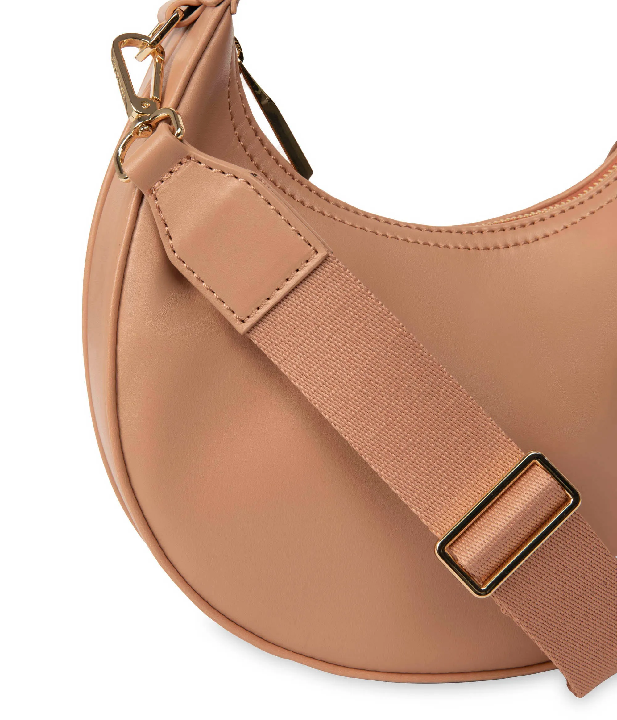 SERENA Vegan Hobo Bag - Loom