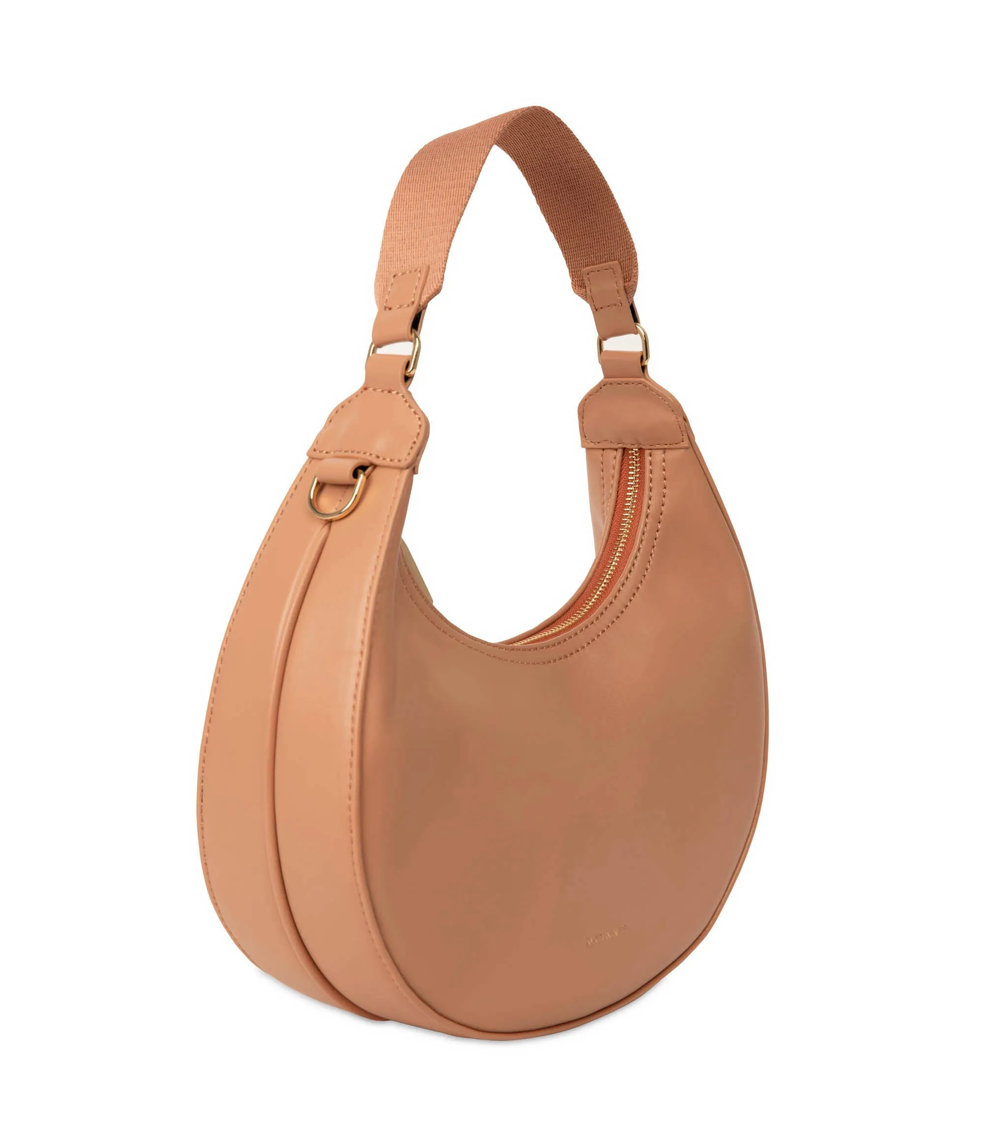 SERENA Vegan Hobo Bag - Loom