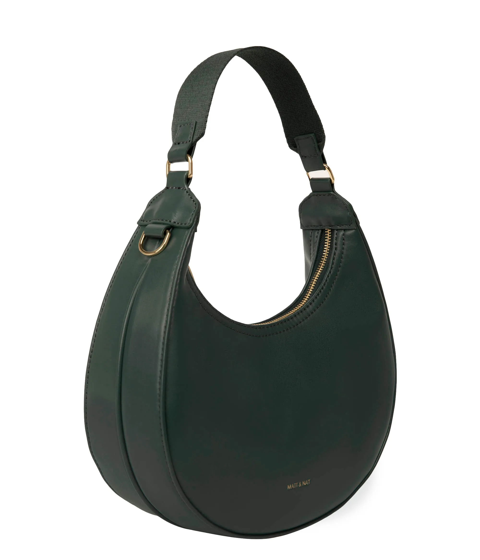SERENA Vegan Hobo Bag - Loom