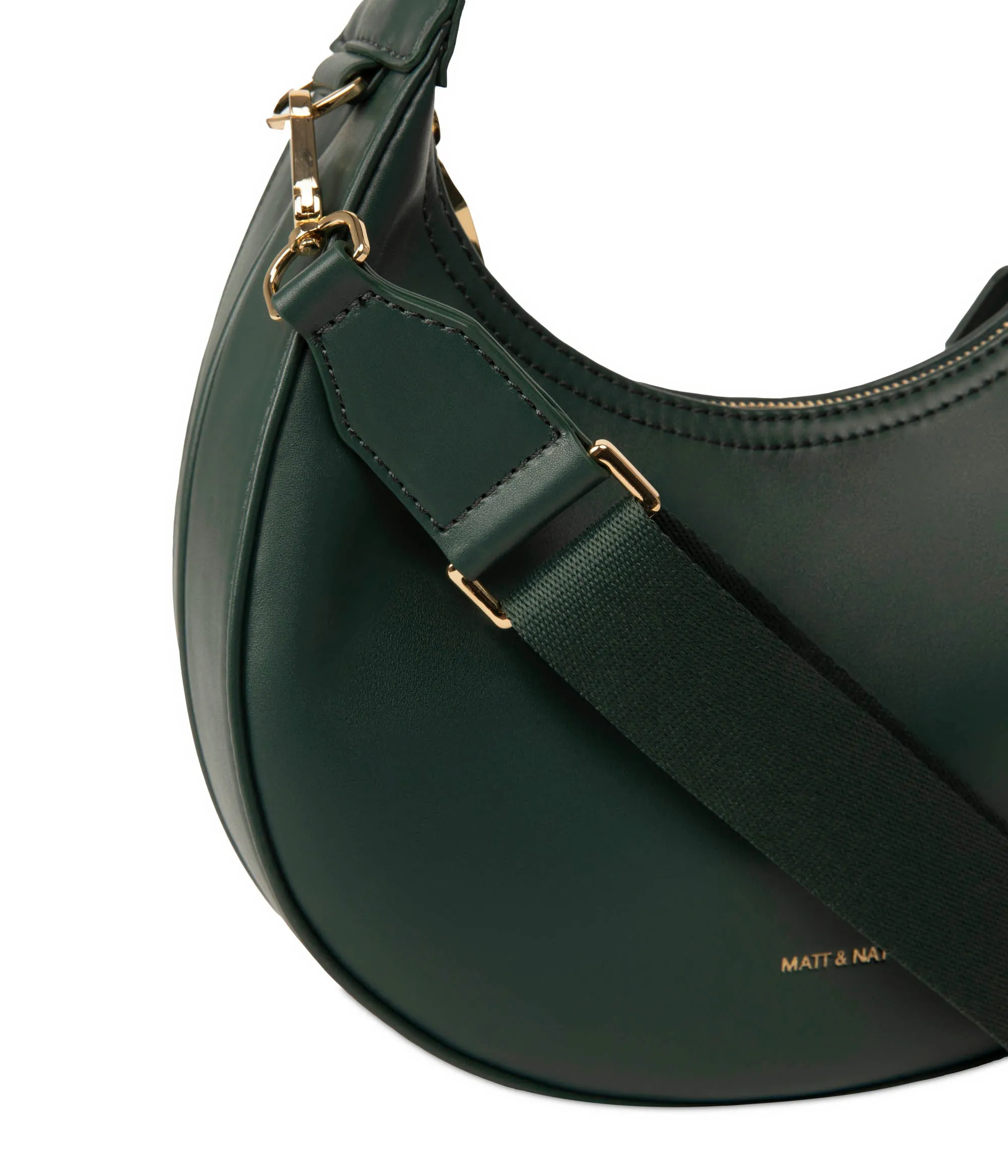 SERENA Vegan Hobo Bag - Loom