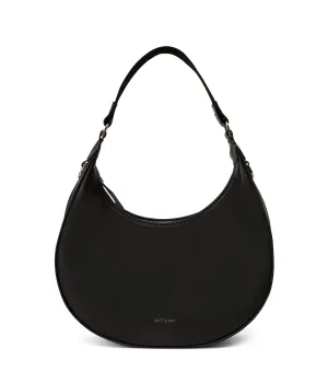 SERENA Vegan Hobo Bag - Loom