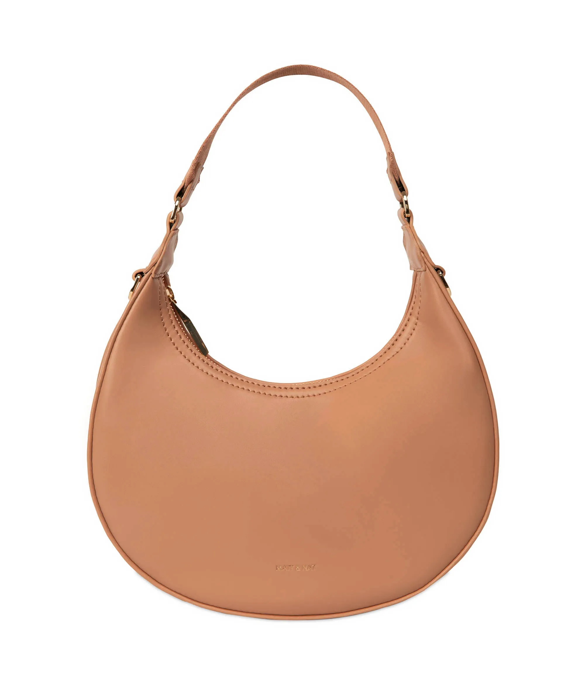 SERENA Vegan Hobo Bag - Loom