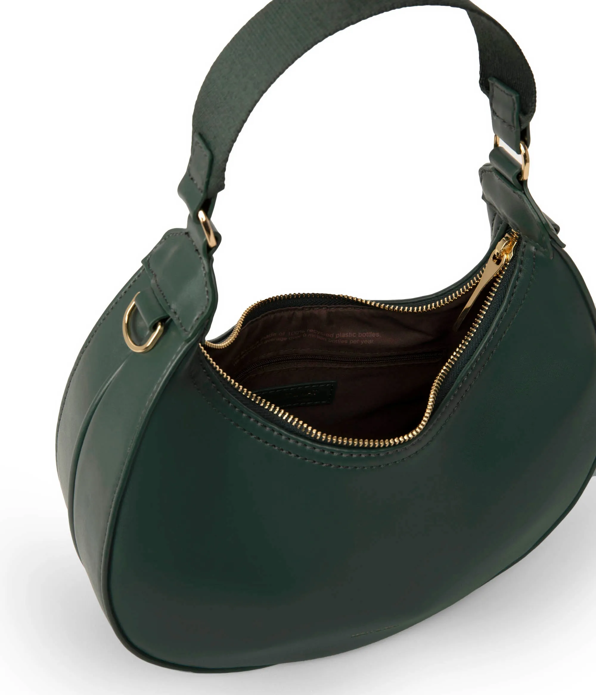 SERENA Vegan Hobo Bag - Loom