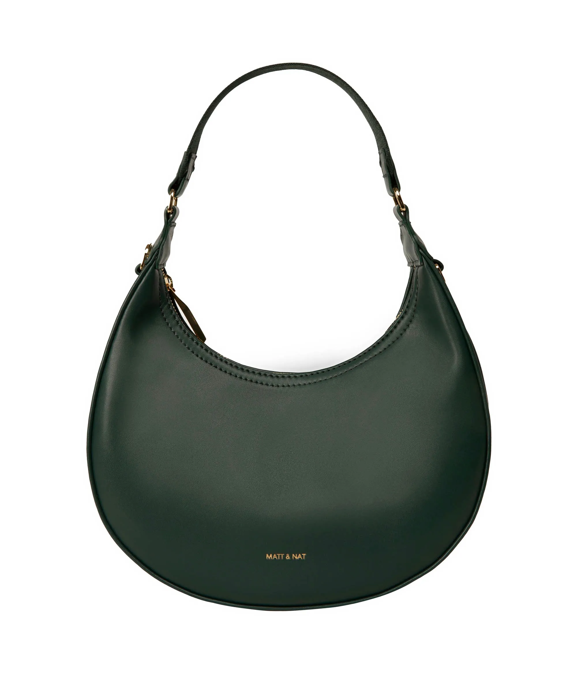 SERENA Vegan Hobo Bag - Loom