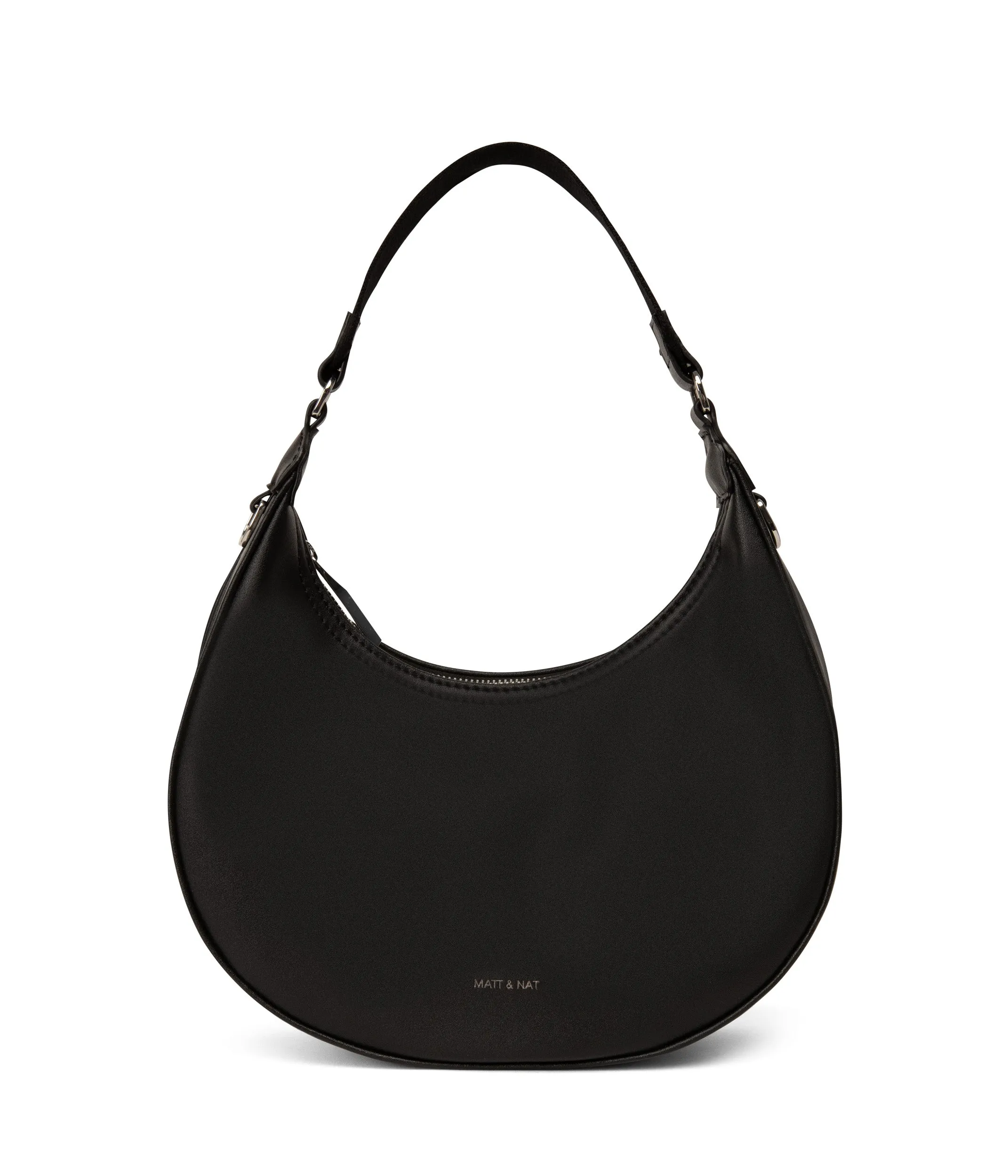 SERENA Vegan Hobo Bag - Loom