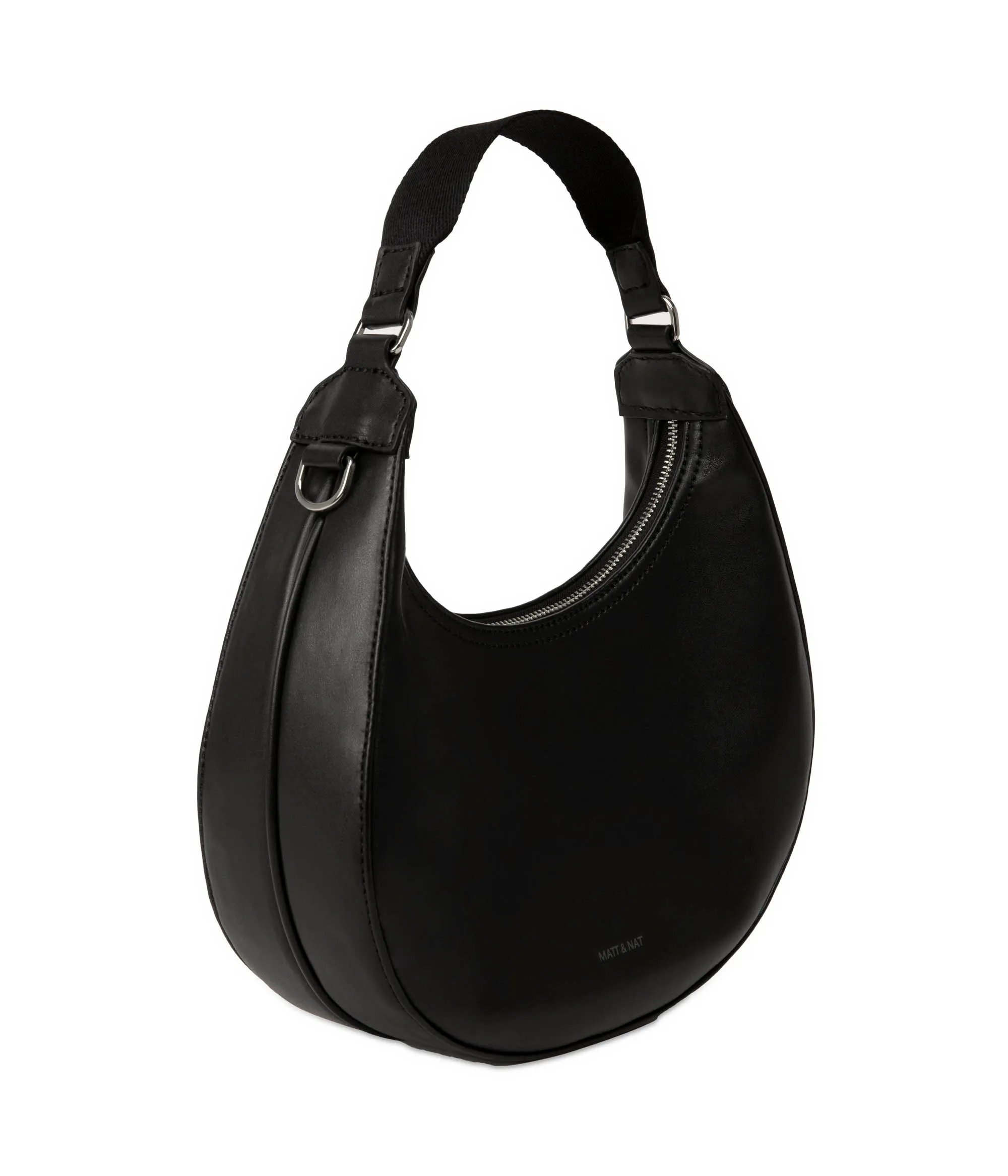 SERENA Vegan Hobo Bag - Loom