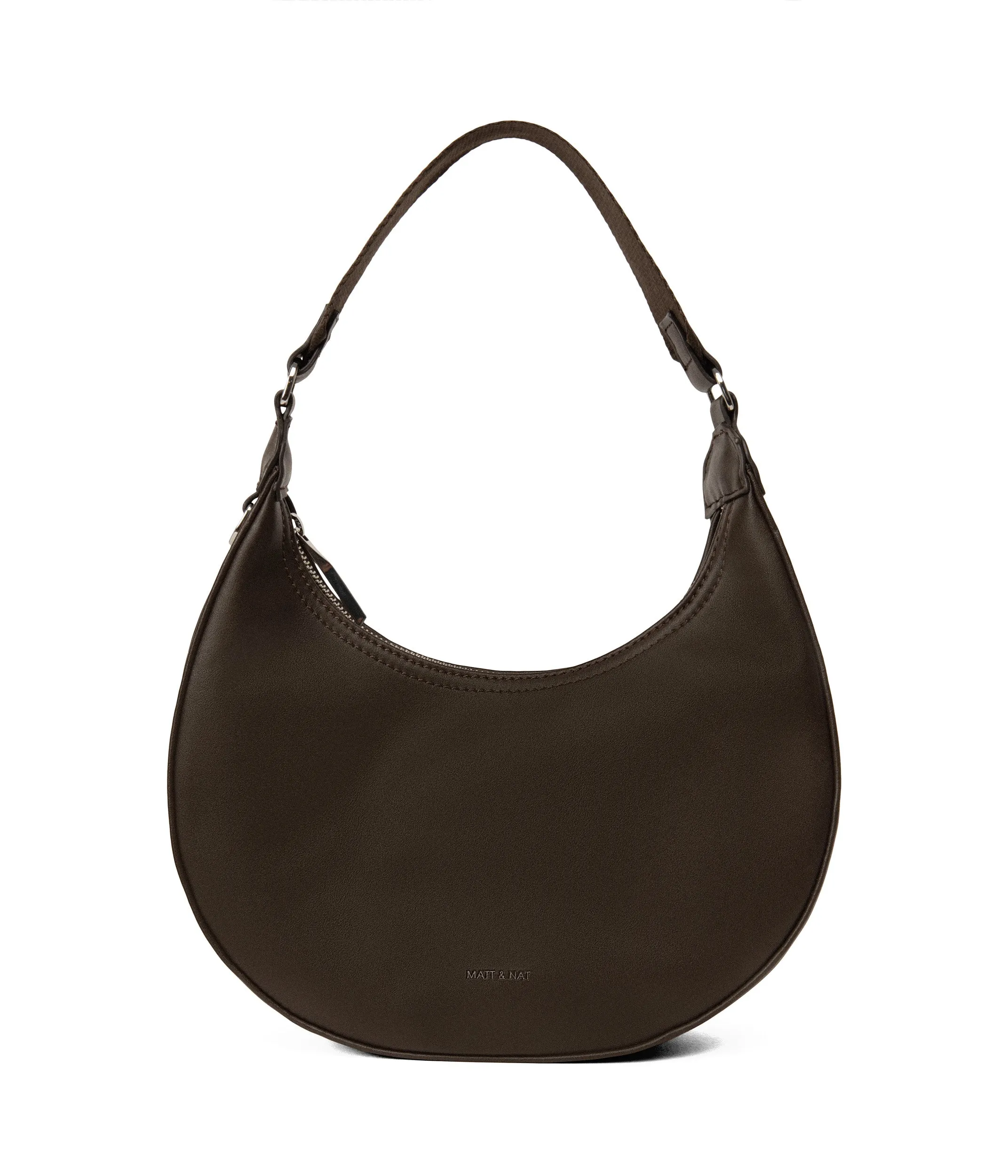 SERENA Vegan Hobo Bag - Loom