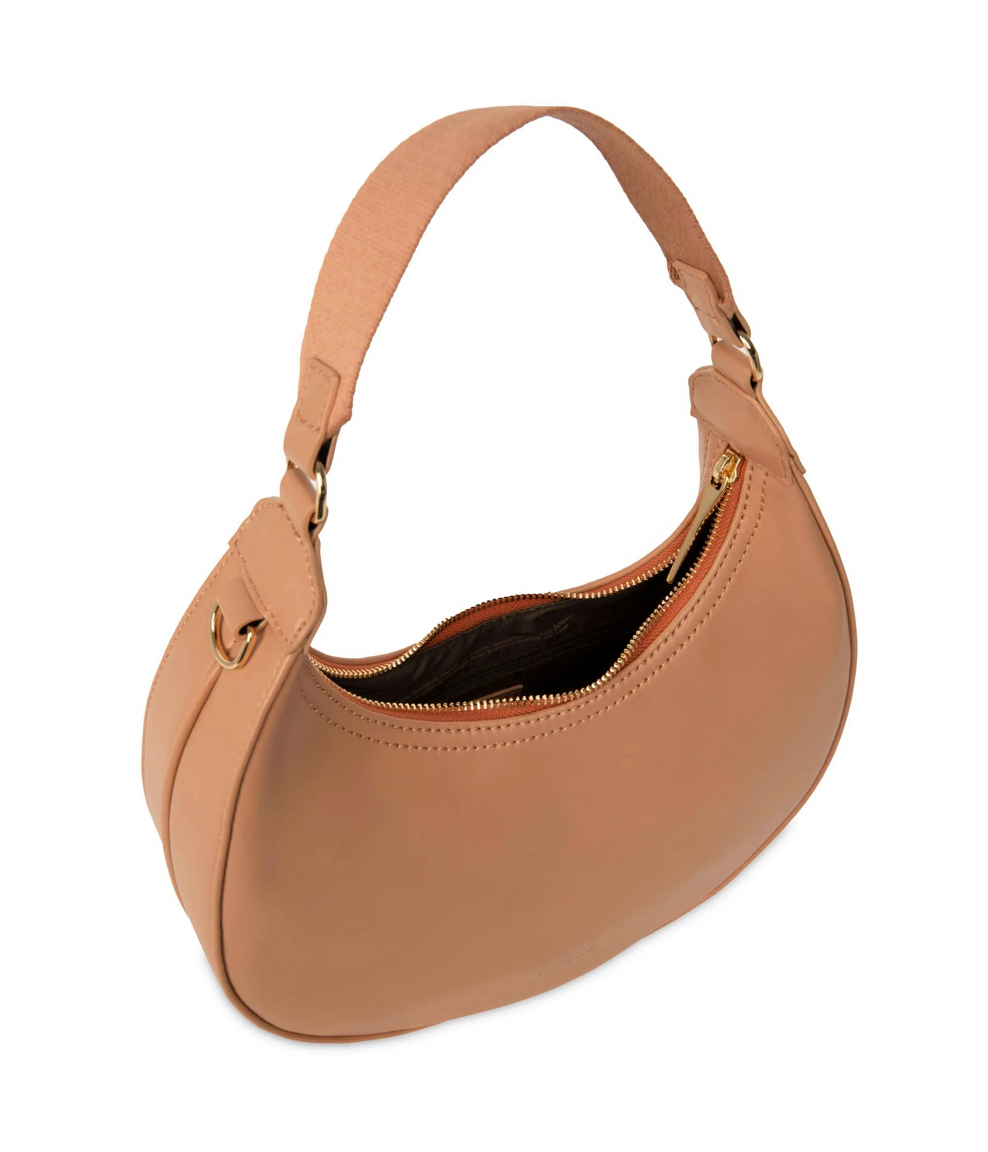 SERENA Vegan Hobo Bag - Loom