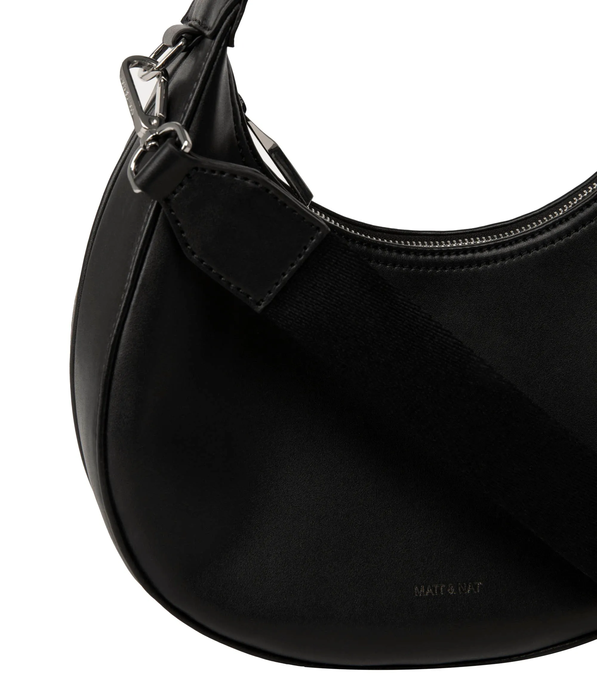 SERENA Vegan Hobo Bag - Loom
