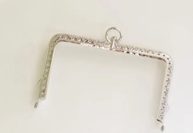 Sewing Purse Frame Bronze / Light Gold/ Gunmetal Black 13 x 8cm (5x3 inch)