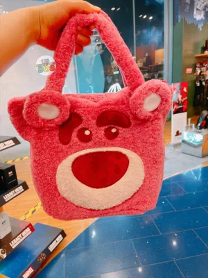 SHDL - Fluffy Handbag x Lotso