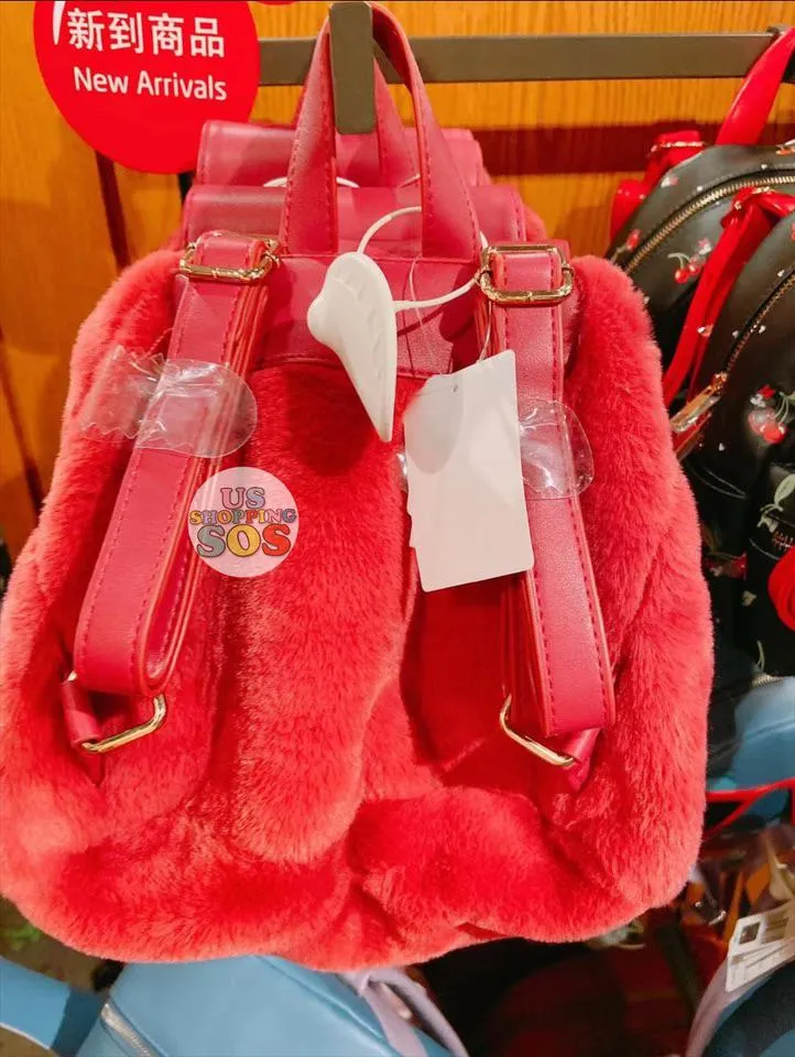 SHDL - Lotso Fluffy Backpack