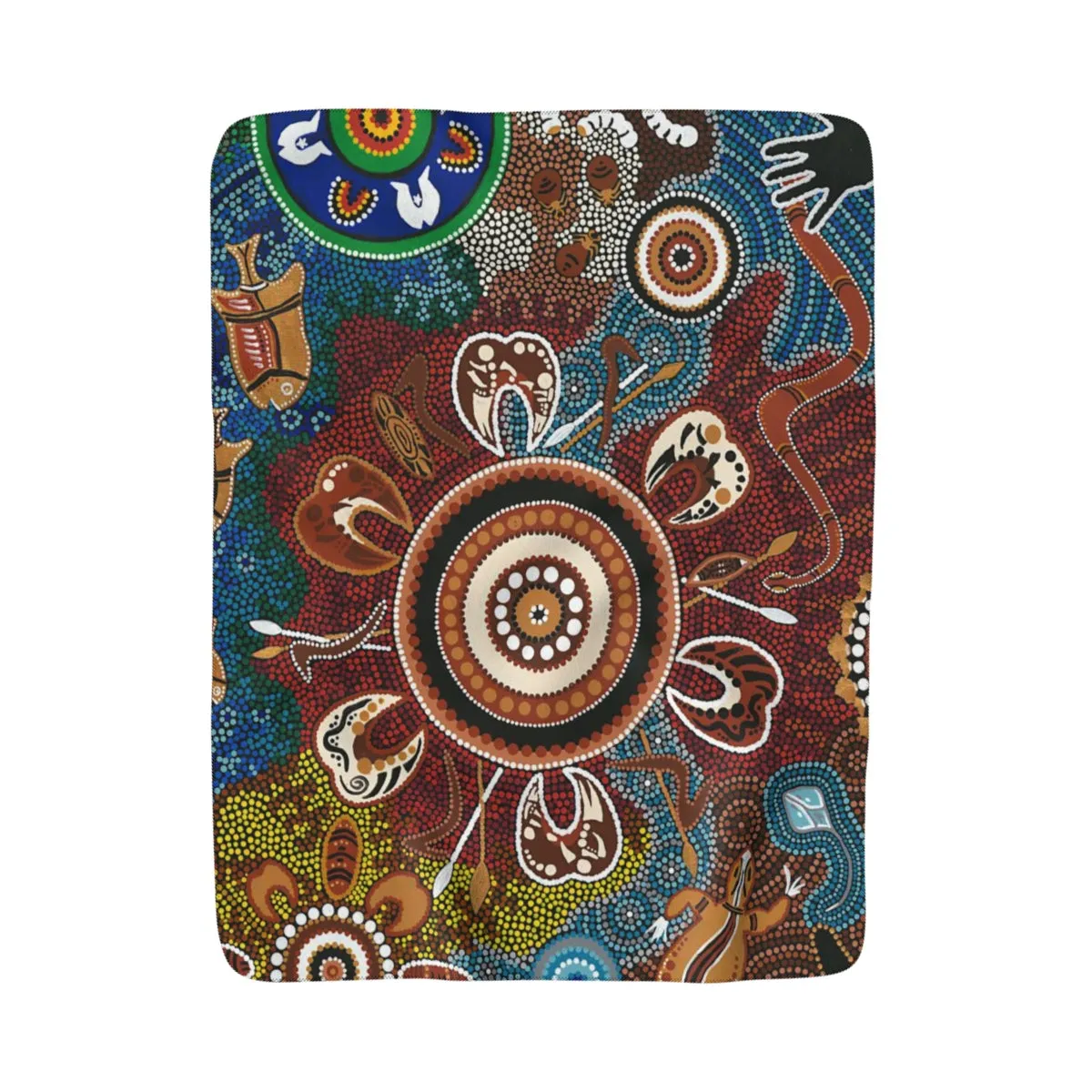 Sherpa Fleece Blanket