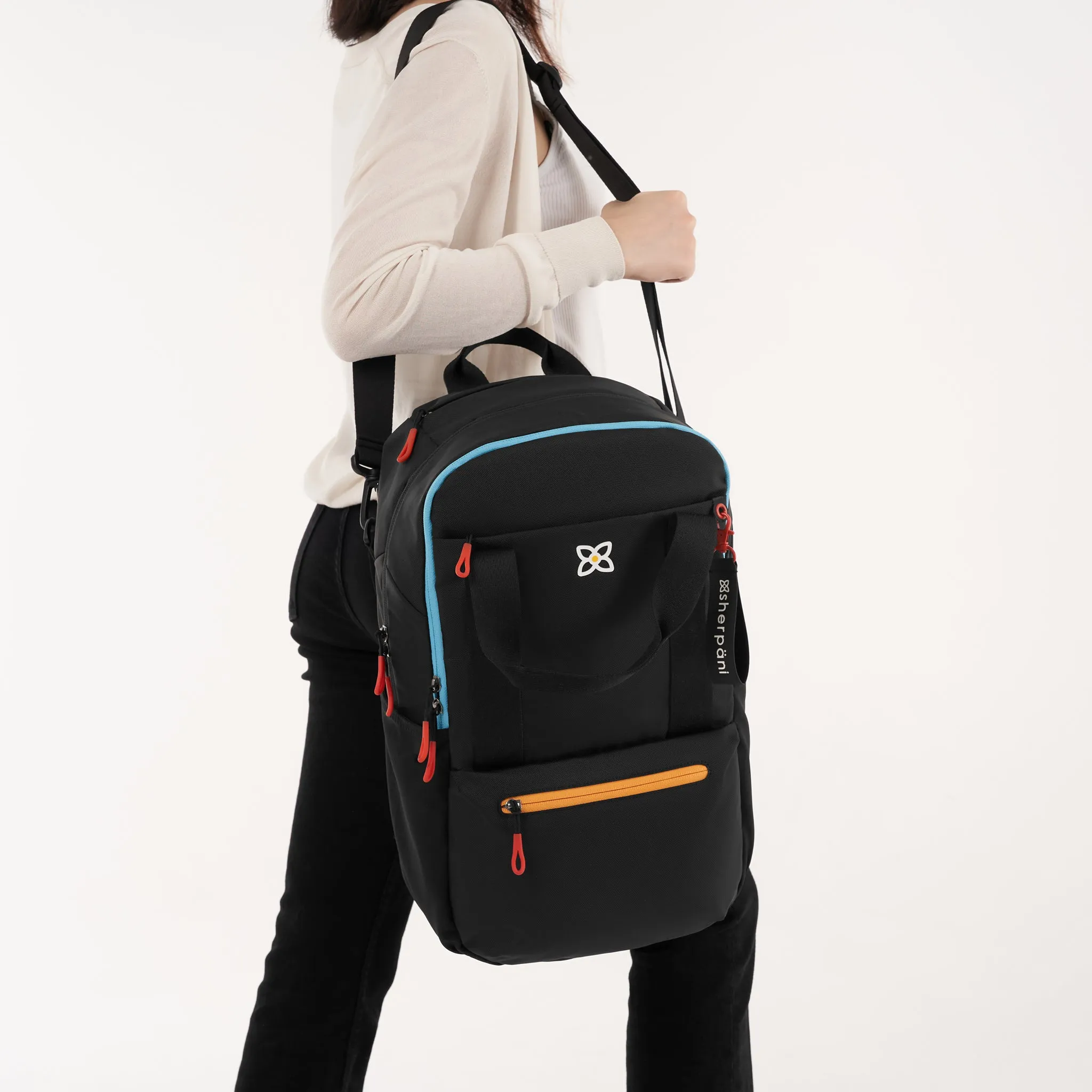 Sherpani Camden Convertible Backpack chromatic