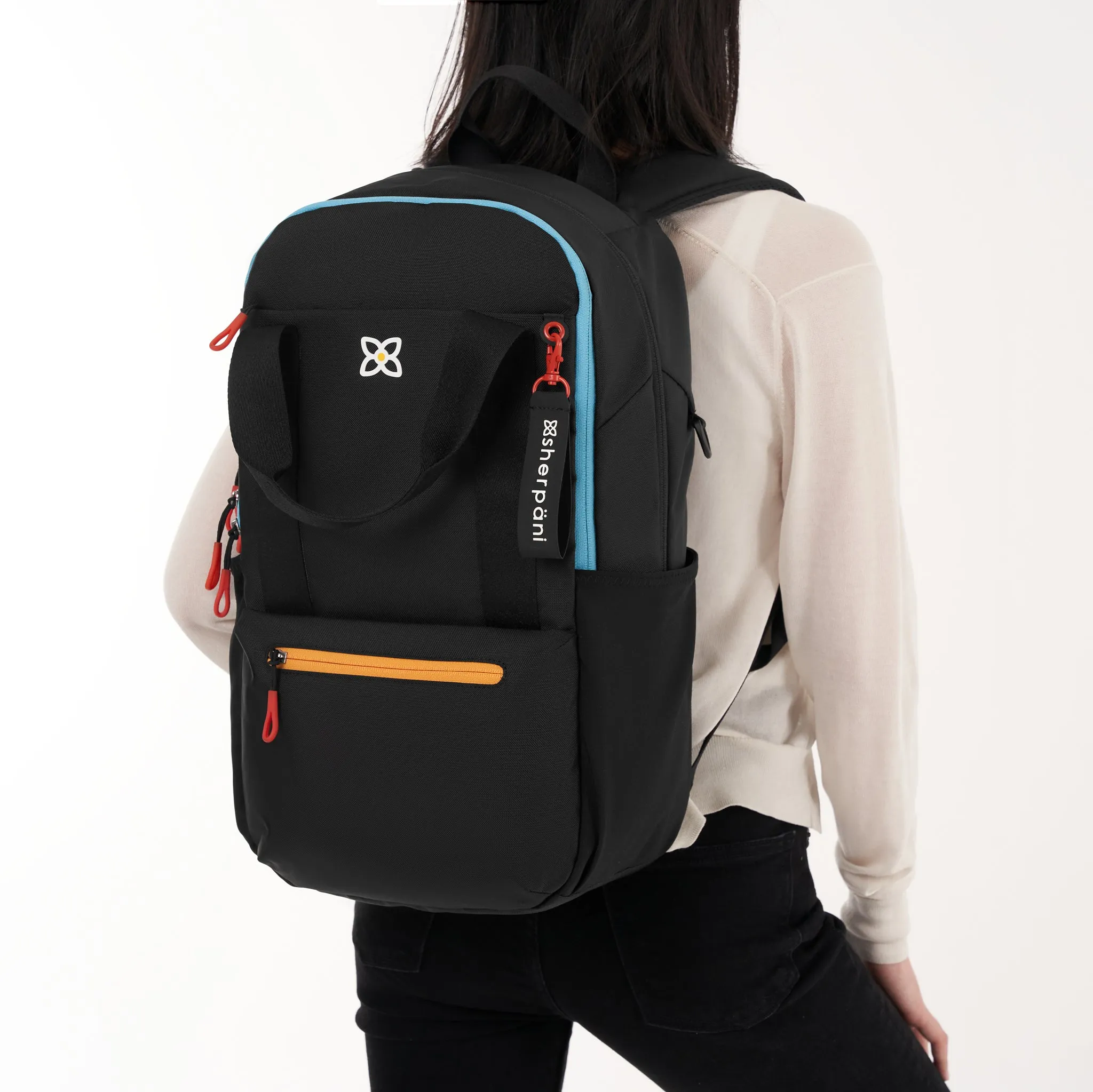 Sherpani Camden Convertible Backpack chromatic
