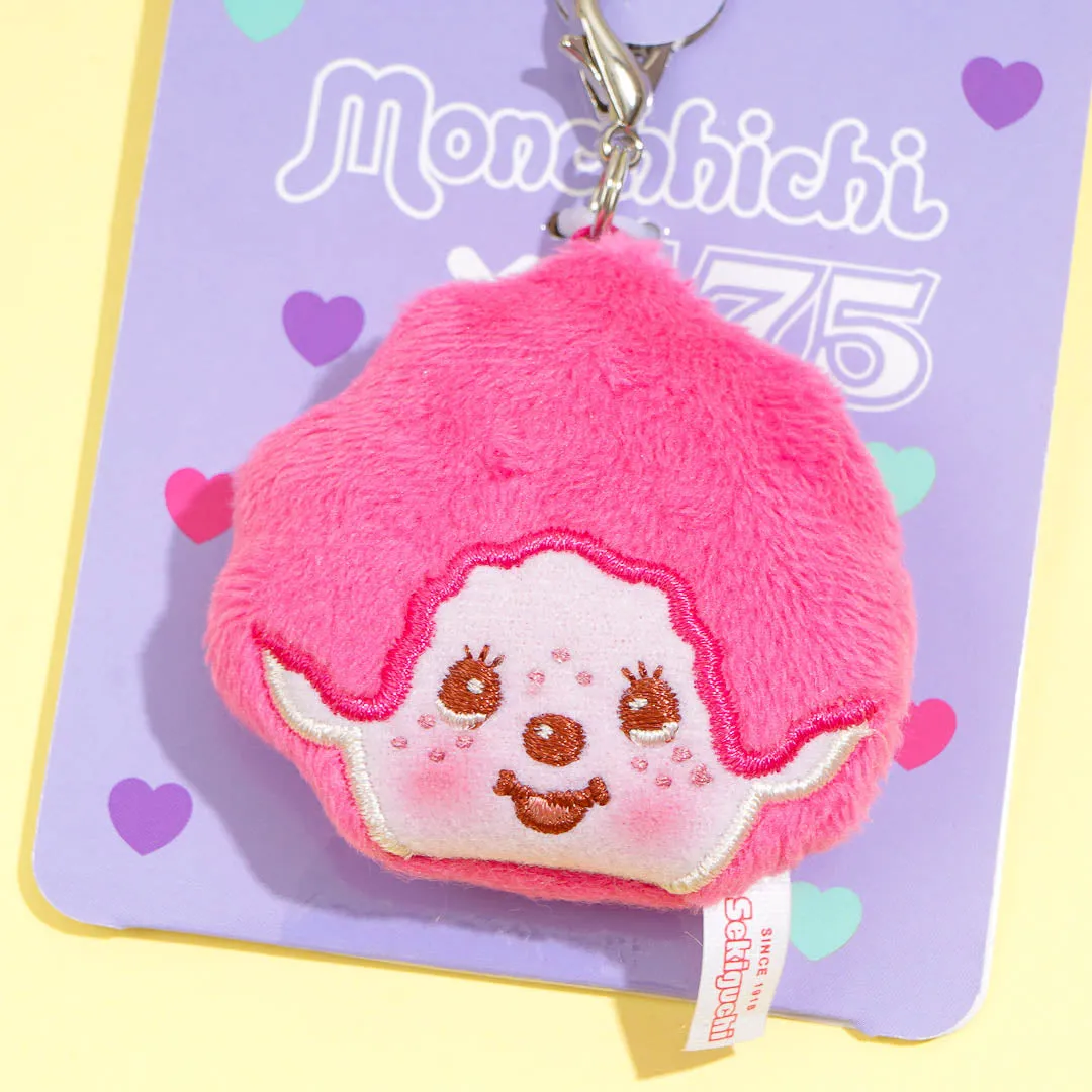Shinako x Monchhichi Plushie Charm
