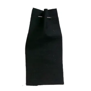 Shirting Canvas Black