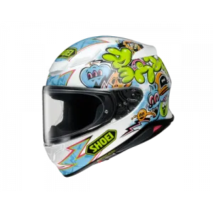 SHOEI RF-1400 Mural Helmets