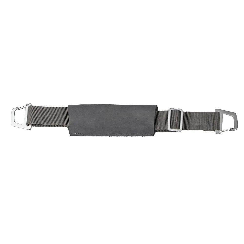 Shoulder Strap 150 cm grey