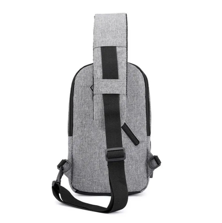 Single shoulder Men's Charging Bag
