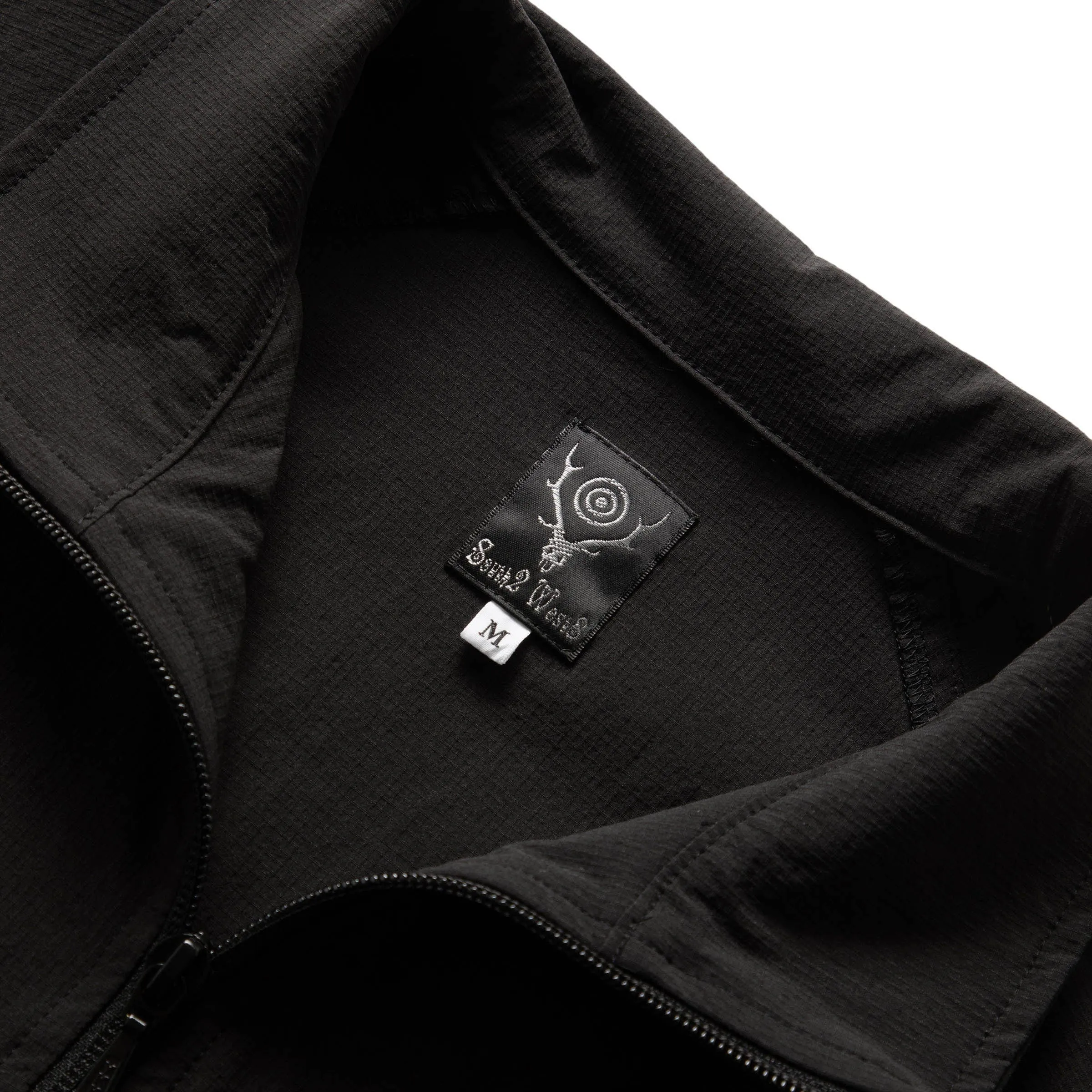 S.L. ZIPPED TRAIL SHIRT