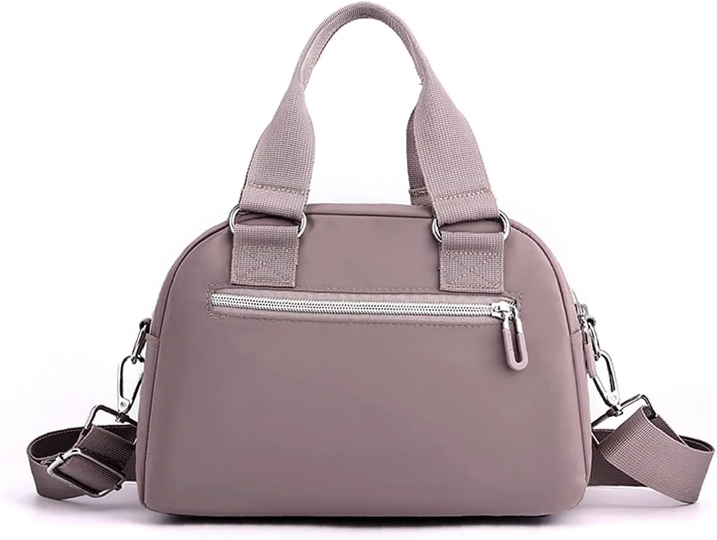 Sling Bags for Women Anti Theft Travel Beach Tote Shoulder Bags for Summer Vacation Multi Compartment Purse(A)