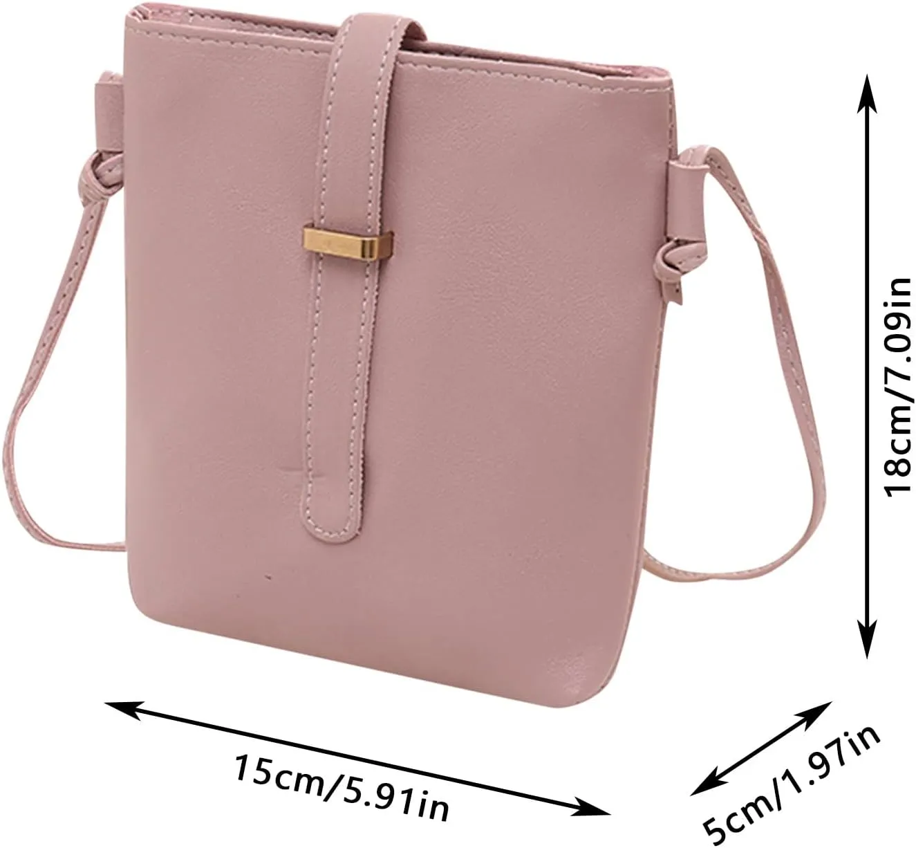 Sling Bags for Women Anti Theft Travel Crossbody Purses with Built In Wallet Womens Vacation Shoulder Bag(Coffee)
