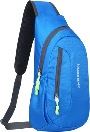 Small Backpack Purses for Women Convertible Shoulder Bags with Wristlet for Work Lightweight Backpack(Blue, A)