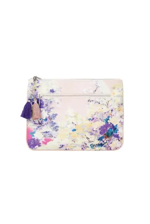 SMALL CANVAS CLUTCH HARAJUKU HEIRESS
