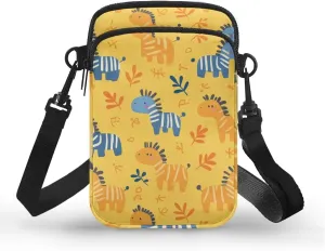 Small Crossbody Bags for Women Travel with Adjustable Strap