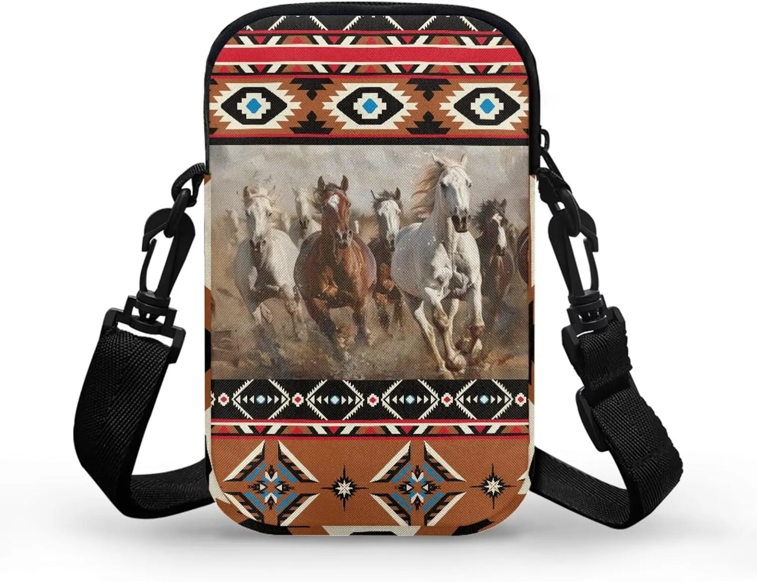 Small Crossbody Bags for Women Travel with Adjustable Strap