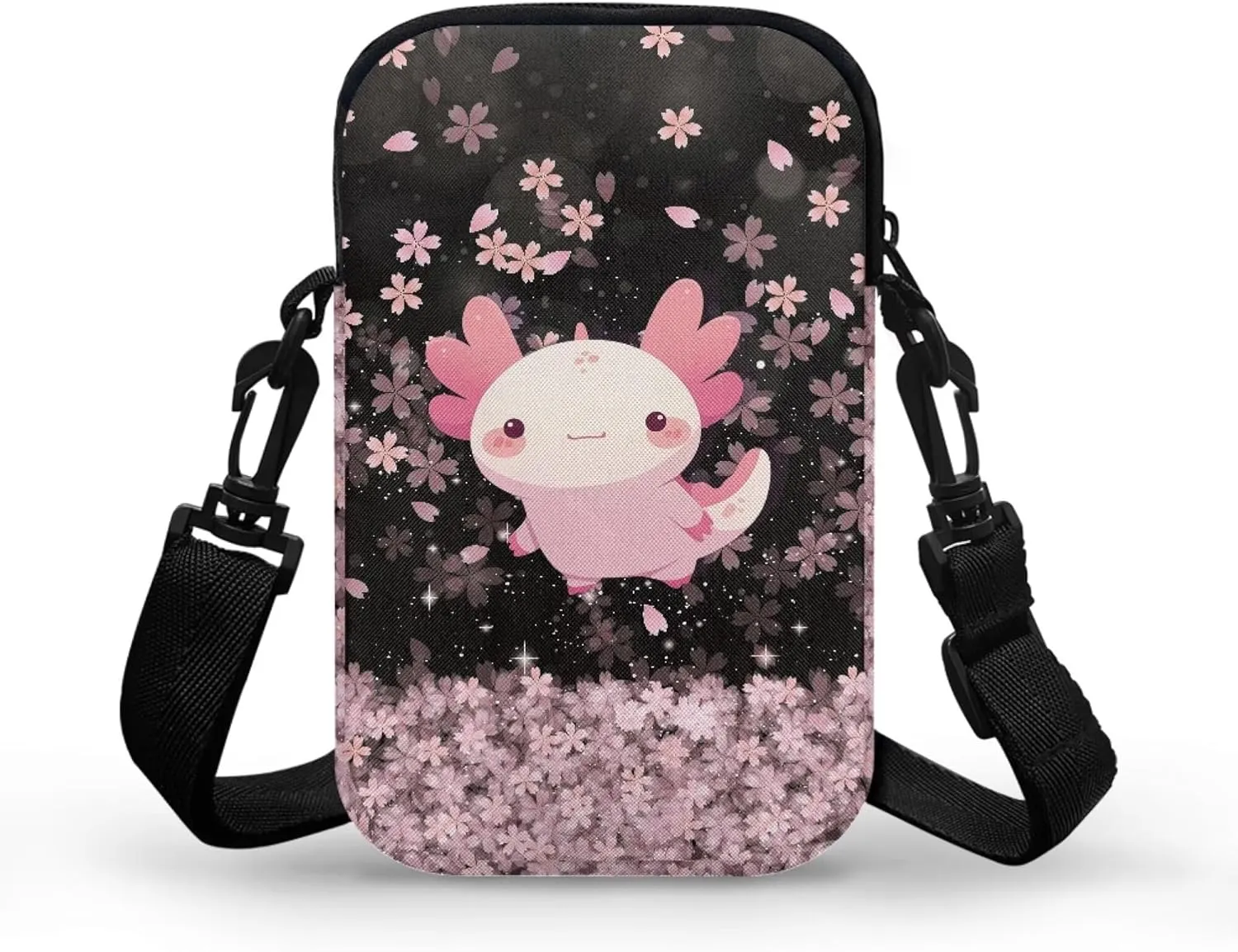 Small Crossbody Bags for Women Travel with Adjustable Strap