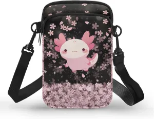 Small Crossbody Bags for Women Travel with Adjustable Strap