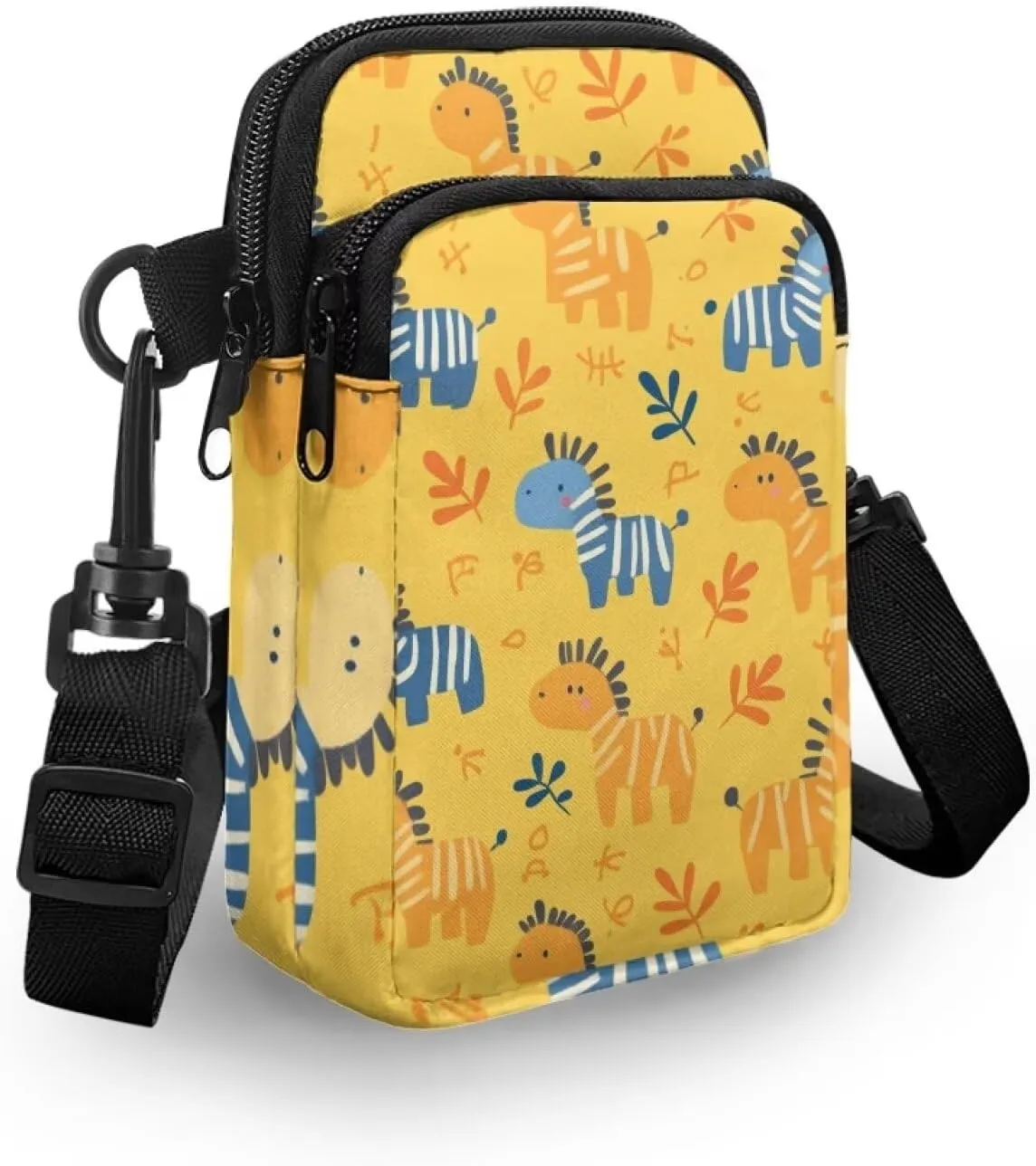 Small Crossbody Bags for Women Travel with Adjustable Strap