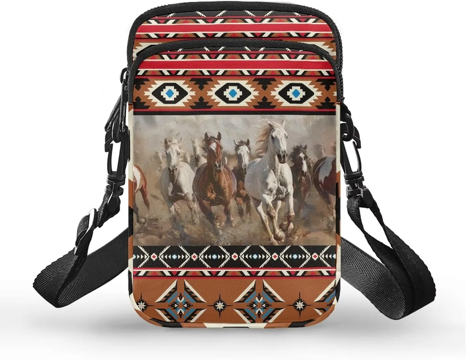 Small Crossbody Bags for Women Travel with Adjustable Strap