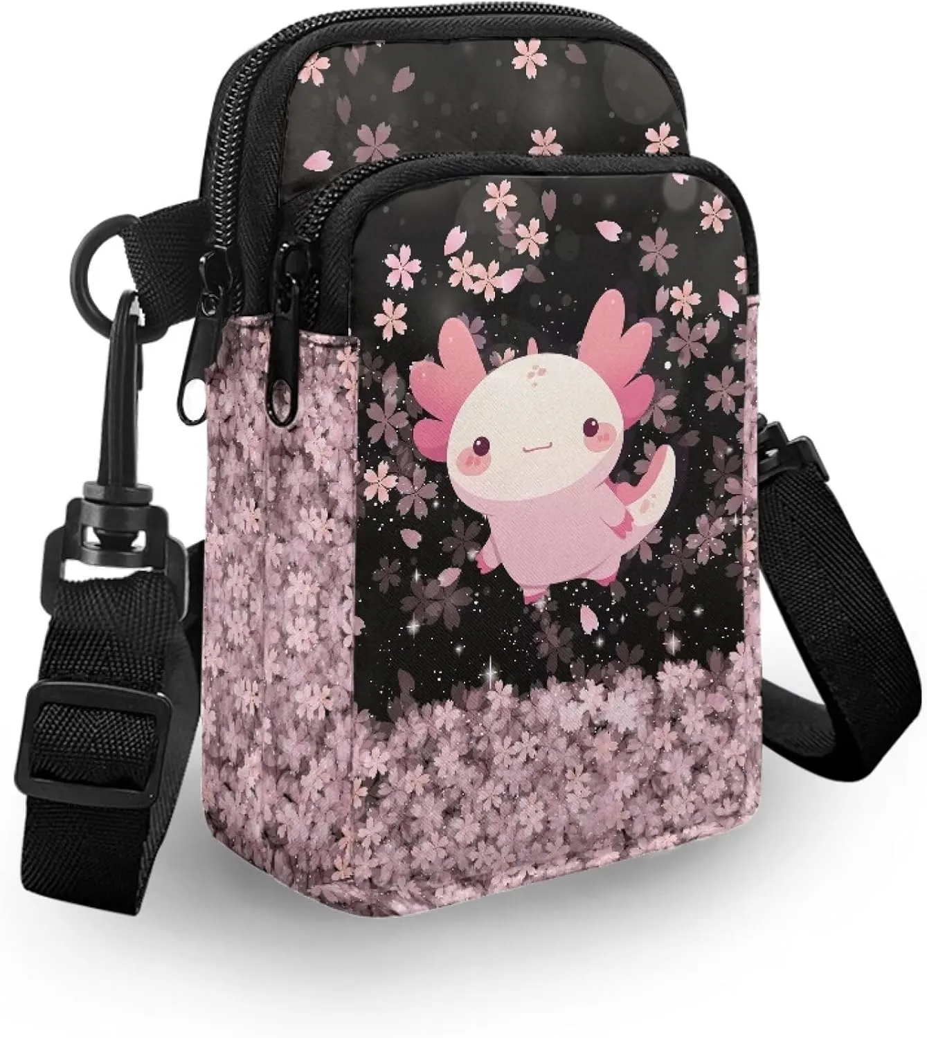 Small Crossbody Bags for Women Travel with Adjustable Strap