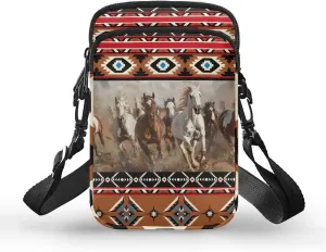 Small Crossbody Bags for Women Travel with Adjustable Strap