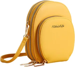 Small Crossbody Bags for Women Trendy Cell Phone Purse Wallet