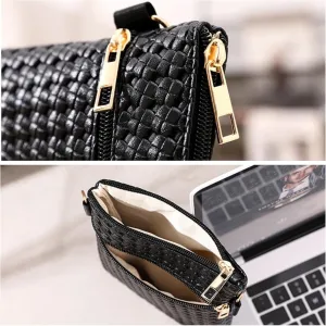 Small Crossbody Cell Phone Purse for Women Zipper Crossbody Bags Wallets Casual Shoulder Bags