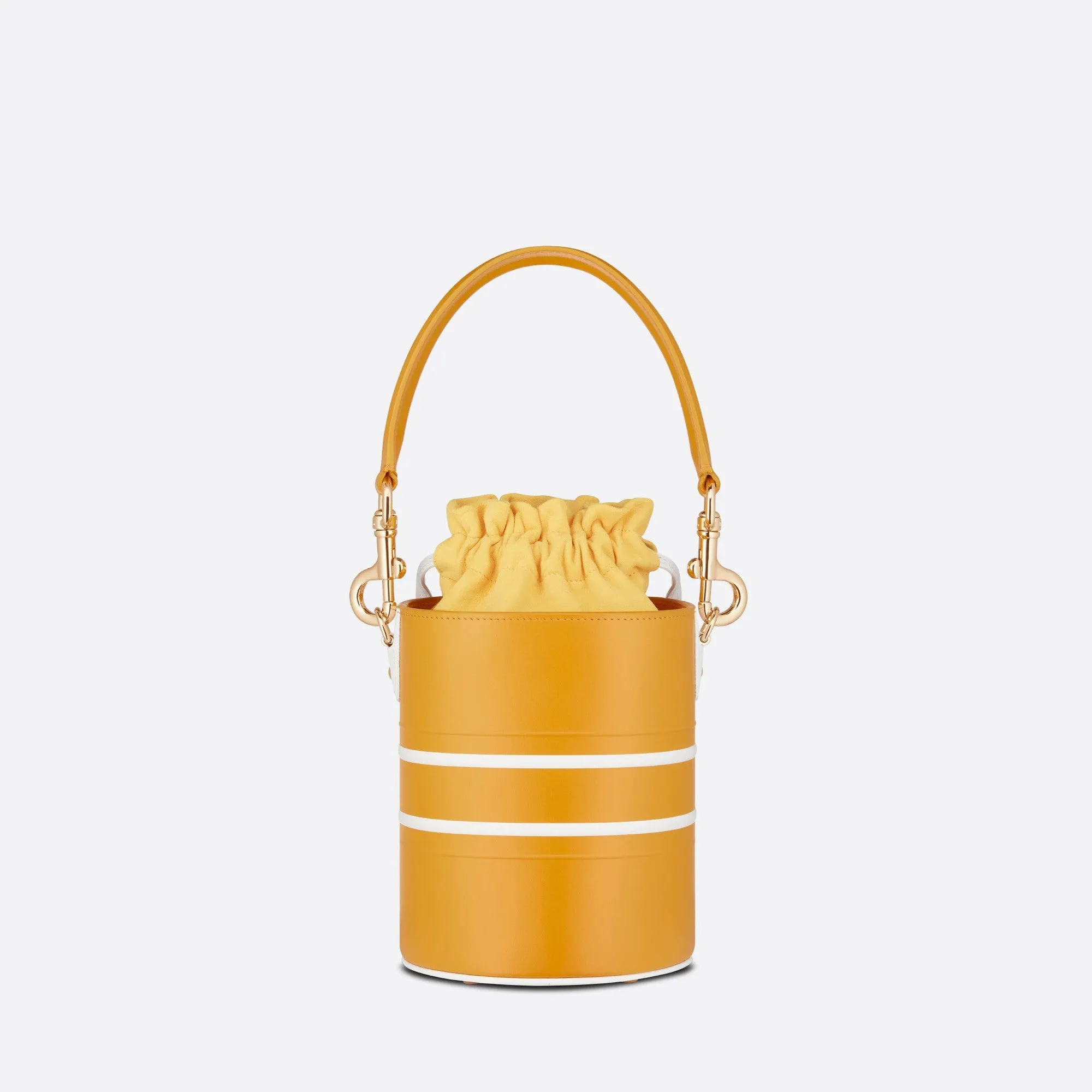 SMALL DIOR VIBE BUCKET BAG